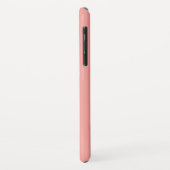 Zoete 16 Script Roze 16e verjaardag Case-Mate iPhone Case (Achterkant/links)