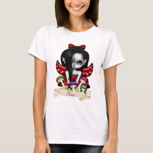Zoete 16 T-Shirt-Red T-shirt