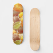 Zoete aardappel- en taro-baldessert skateboard (Voorkant)