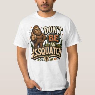 Zoete Aardappel Pastei T-shirt