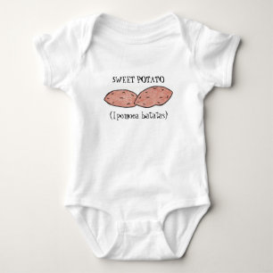 Zoete aardappel romper
