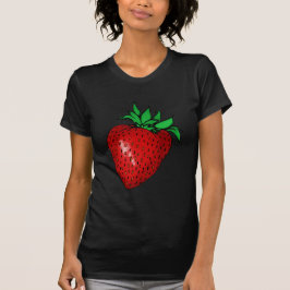 Zoete aardbei t-shirt