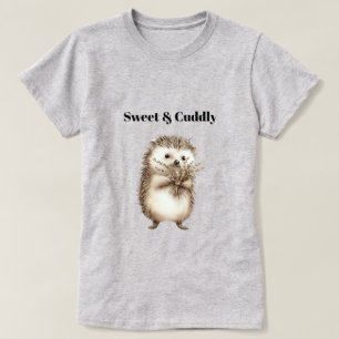 Zoete & Aardige Egel T-shirt