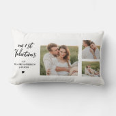 Zoete abrikozen | Handgeschreven lettertype Kussen (Voorkant)