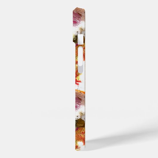 zoete affirmatie Case-Mate iPhone case (Achterkant / Links)