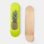 Zoete anananas skateboard (Voorkant)