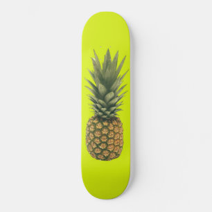 Zoete anananas skateboard