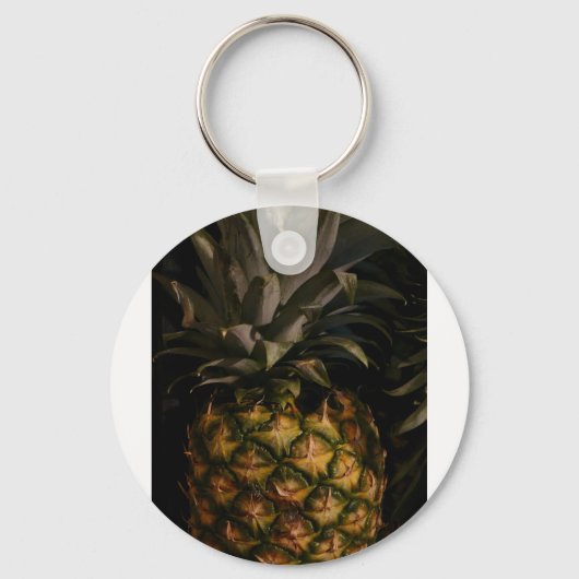 Zoete anananas sleutelhanger (Voorkant)
