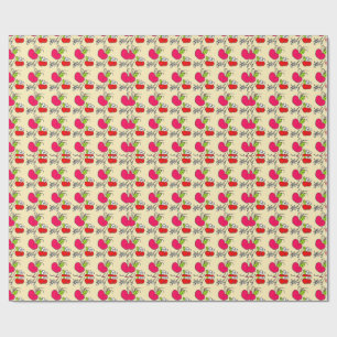 Zoete Appelboomgaard Cadeaupapier