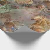 "Zoete avonturen" Cadeaupapier (Hoek)