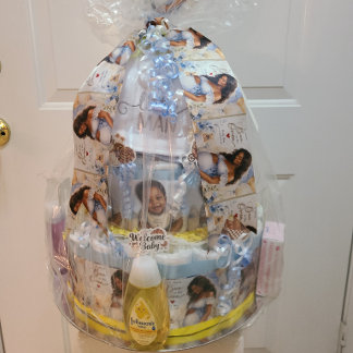 "Zoete Baby Broodje-In-De-Oven" Lint