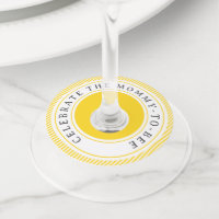 Zoete Baby shower van mammie-naar-bijen