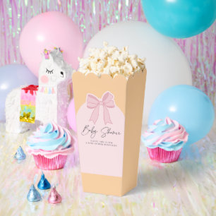 Zoete Beginnen Baby Shower Verzameling Favor Doos Bedankdoosjes