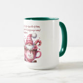 Zoete Cacaokabouter Sinterklaas Mok (Voorkant rechts)