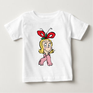 Zoete Cindy Lou Who Portret