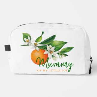 Zoete Citrus Mama Wordt Mama Baby Shower Handtas
