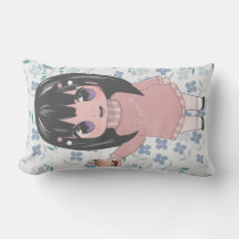 zoete dalls anime stijl