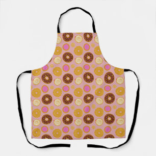 Zoete Donuts Schort