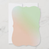 Zoete Donuts Verjaardag Kaart (Achterkant)