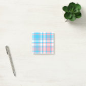 Zoete Dromen Geruite Post-it Notities Post-it® Notes (Kantoor)