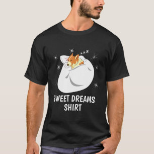 Zoete Dromen Slapen Slaap Pj Pyjama Top Slaap Corg