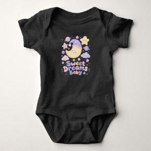 Zoete Droompjes Baby Maan Nursery T-shirt