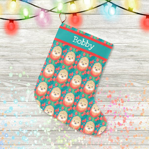 Zoete egels en Gumdrops Grote Kerstsok