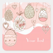 Zoete elegantie Pasen