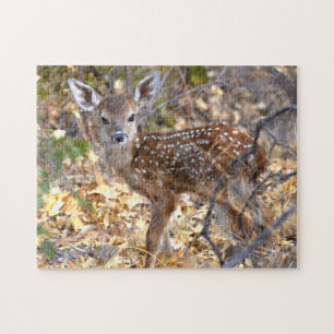 Zoete en Aardige Babyherten / Reeënpuzzel Legpuzzel