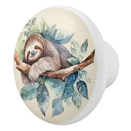 Zoete en langzame ceramische de Deurtrek van de Kn Keramische Knop