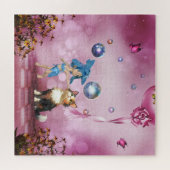 Zoete fee legpuzzel (Horizontaal)