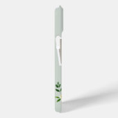 Zoete Groen Mama Custom Foto Gift Case-Mate iPhone Case (Achterkant / Rechts)