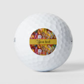 Zoete Gummi Beren Golfballen (Voorkant)