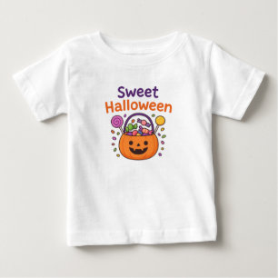 Zoete Halloween Moppertje Snoep Emmer Ontwerp 