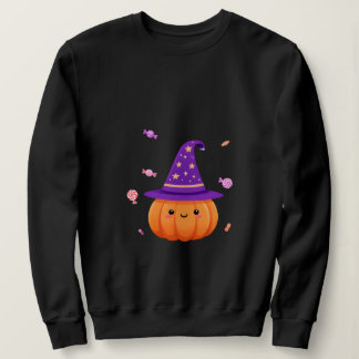 Zoete Halloween Trui
