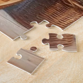 Zoete hart puzzel (Zijkant)