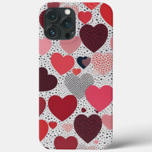 Zoete Harten iPhone 13 Pro Max Hoesje