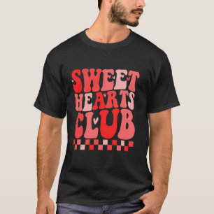 Zoete Hartjes Club T-shirt