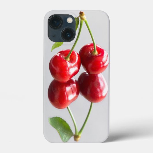 Zoete kers Case-Mate iPhone case (Achterkant)