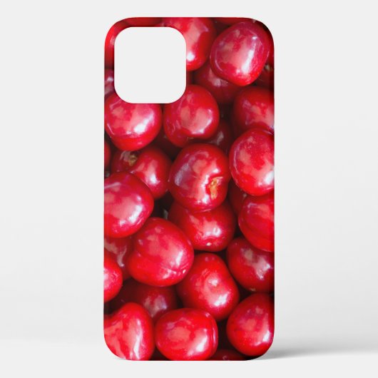 Zoete kers Case-Mate iPhone case (Achterkant)