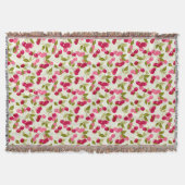 Zoete kers. deken (Voorkant)