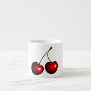 Zoete Kers Espresso Kop