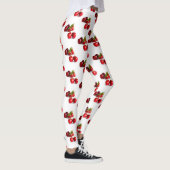 Zoete kers leggings (Rechts)