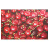 Zoete kers stof (Yard (91,4 cm))