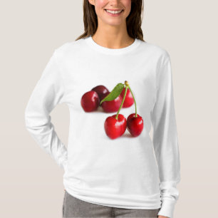 Zoete kers t-shirt