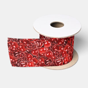 Zoete kersen lint