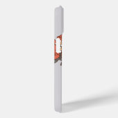 Zoete Kitty met Rozenboeket Case-Mate iPhone Case (Achterkant / Rechts)