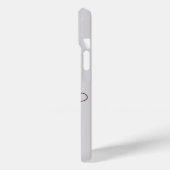 Zoete Kitty met Rozenboeket Case-Mate iPhone Case (Achterkant / Links)