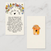 Zoete Kleine Bij Vintage Bloemige Baby Shower