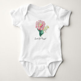 Zoete Kleine Brok Paskindje Romper